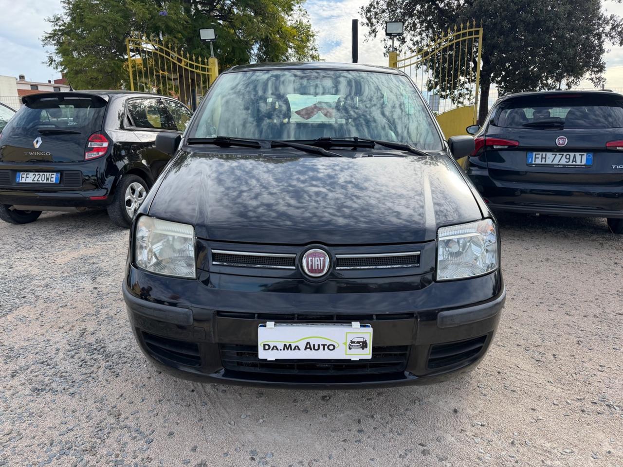 Fiat Panda 1.2 Emotion 2010