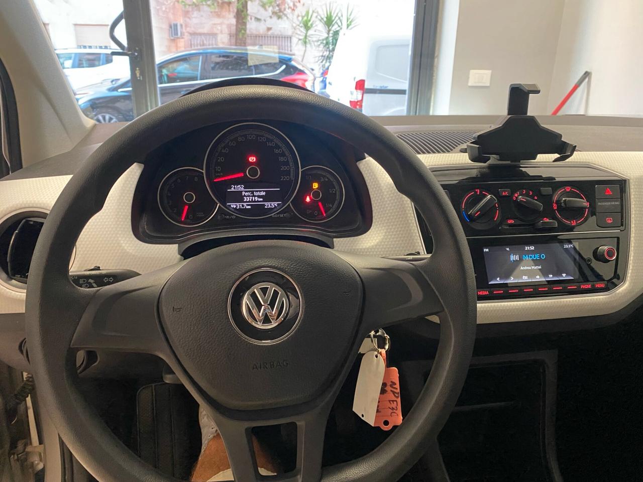 Volkswagen up! 1.0 5p. EVO move up! BlueMotion Technology