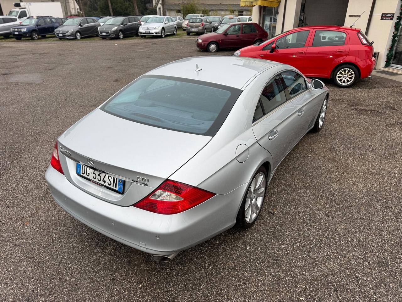 Mercedes-benz CLS 320 CDI Sport