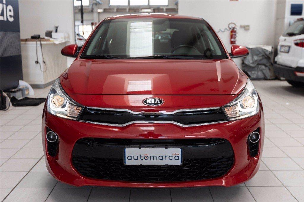 KIA Rio 1.2 mpi Evolution 84cv my18 del 2019
