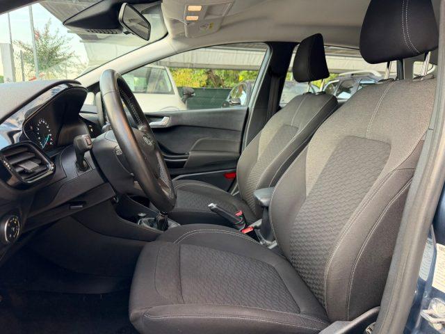 FORD Fiesta 1.0 Ecoboost Hybrid 125 CV Active