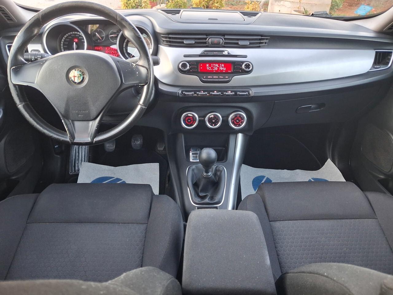 Alfa Romeo Giulietta 1.6 JTDm-2 105 CV Progression