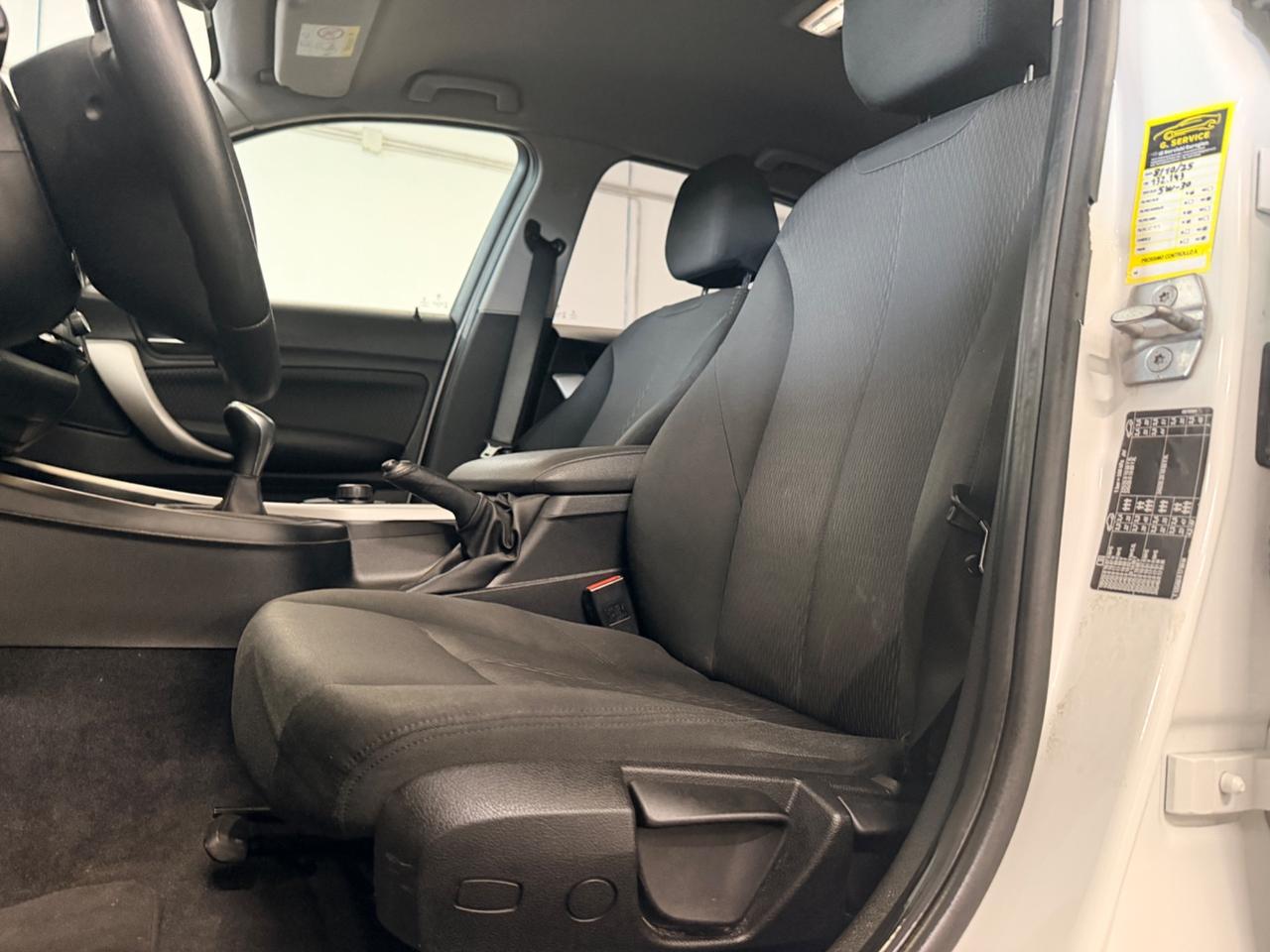 Bmw 116 116i 5p. Sport