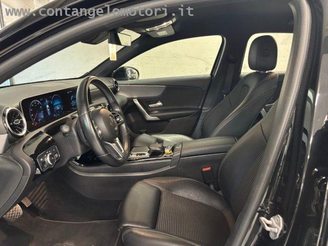 MERCEDES-BENZ A 180 d Automatic