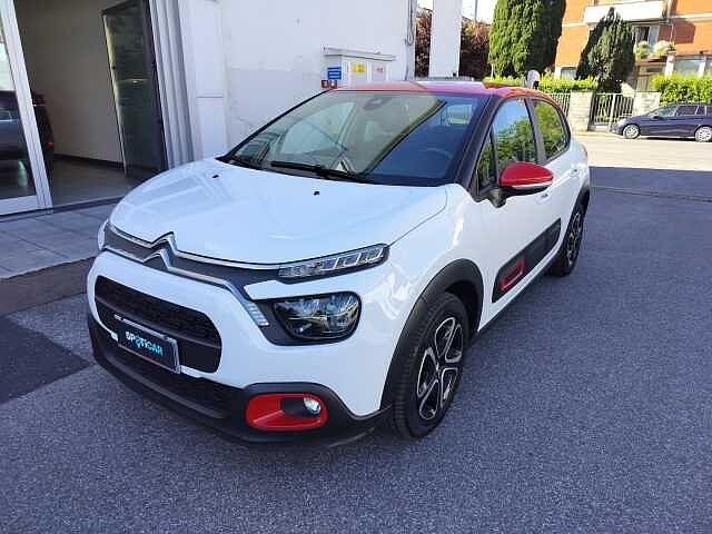 Citroen C3 PureTech 83 S&S Shine