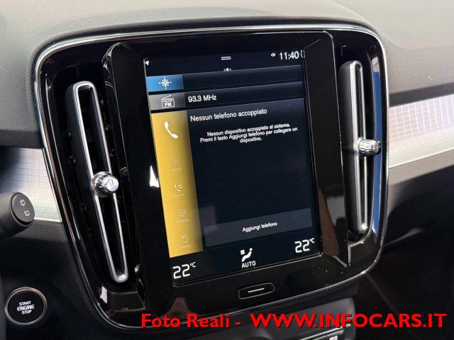 VOLVO XC40 T5 Recharge Plug-in Hybrid Inscription Exp. PROMO