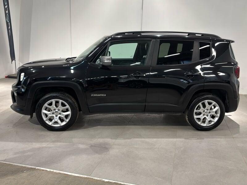 Jeep Renegade 2.0 MJet 140cv Limited 4WD