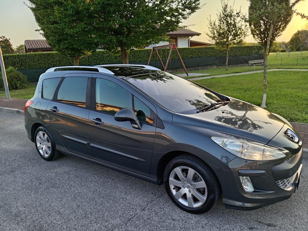 Peugeot 308 1.6 VTi 120CV 5p. Tecno