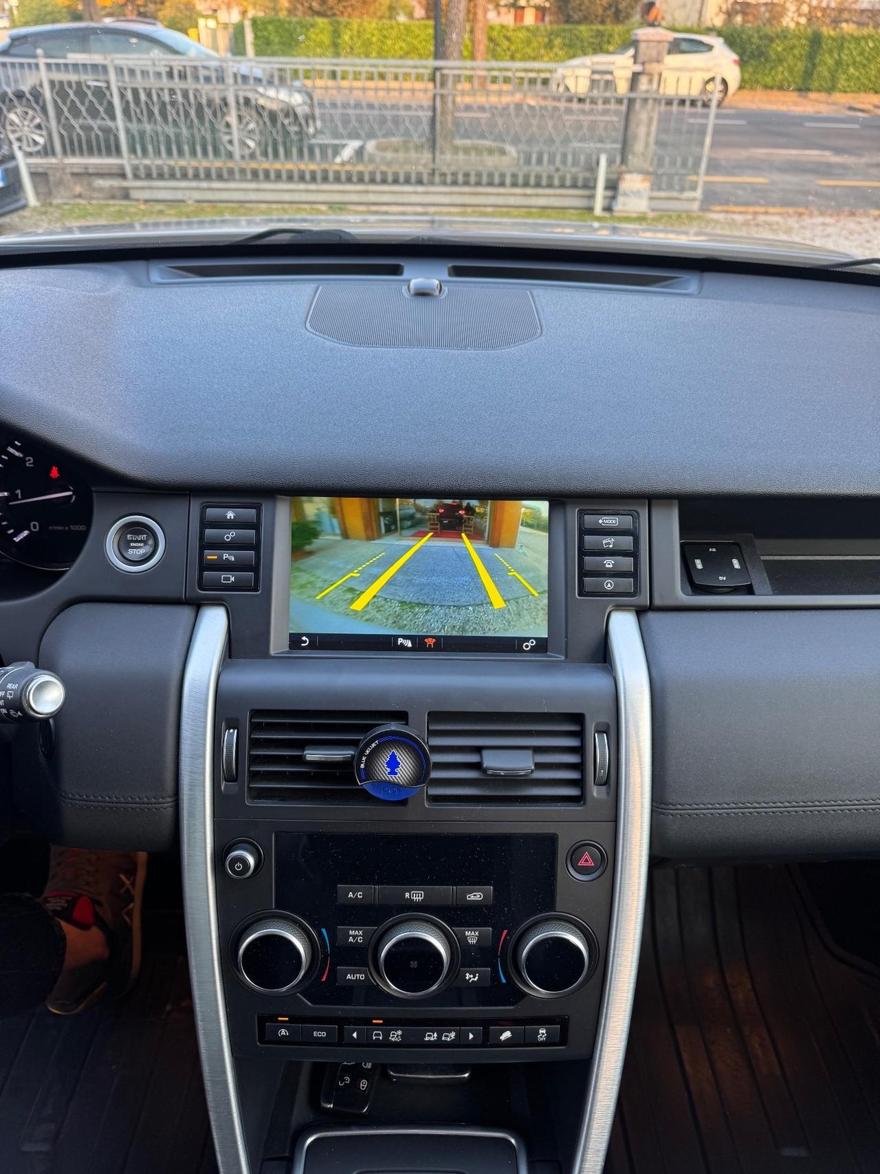 Land Rover Discovery Sport 2.0 TD4 180 CV HSE Luxury