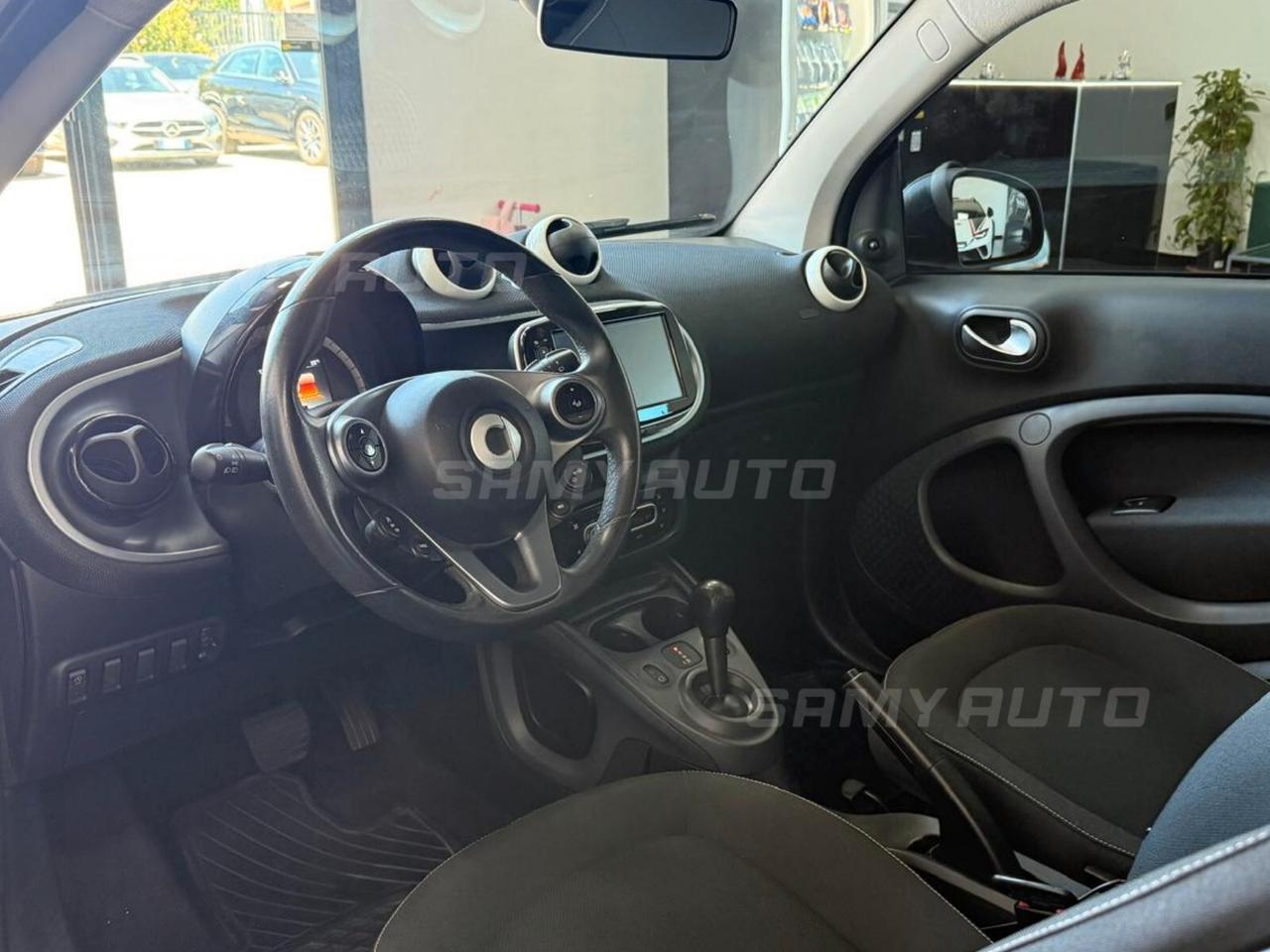 Smart ForTwo 70 1.0 Passion