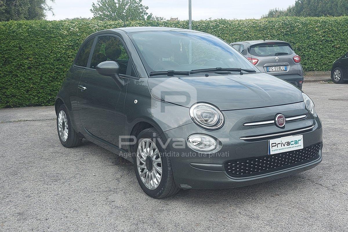 FIAT 500 1.0 Hybrid Launch Edition