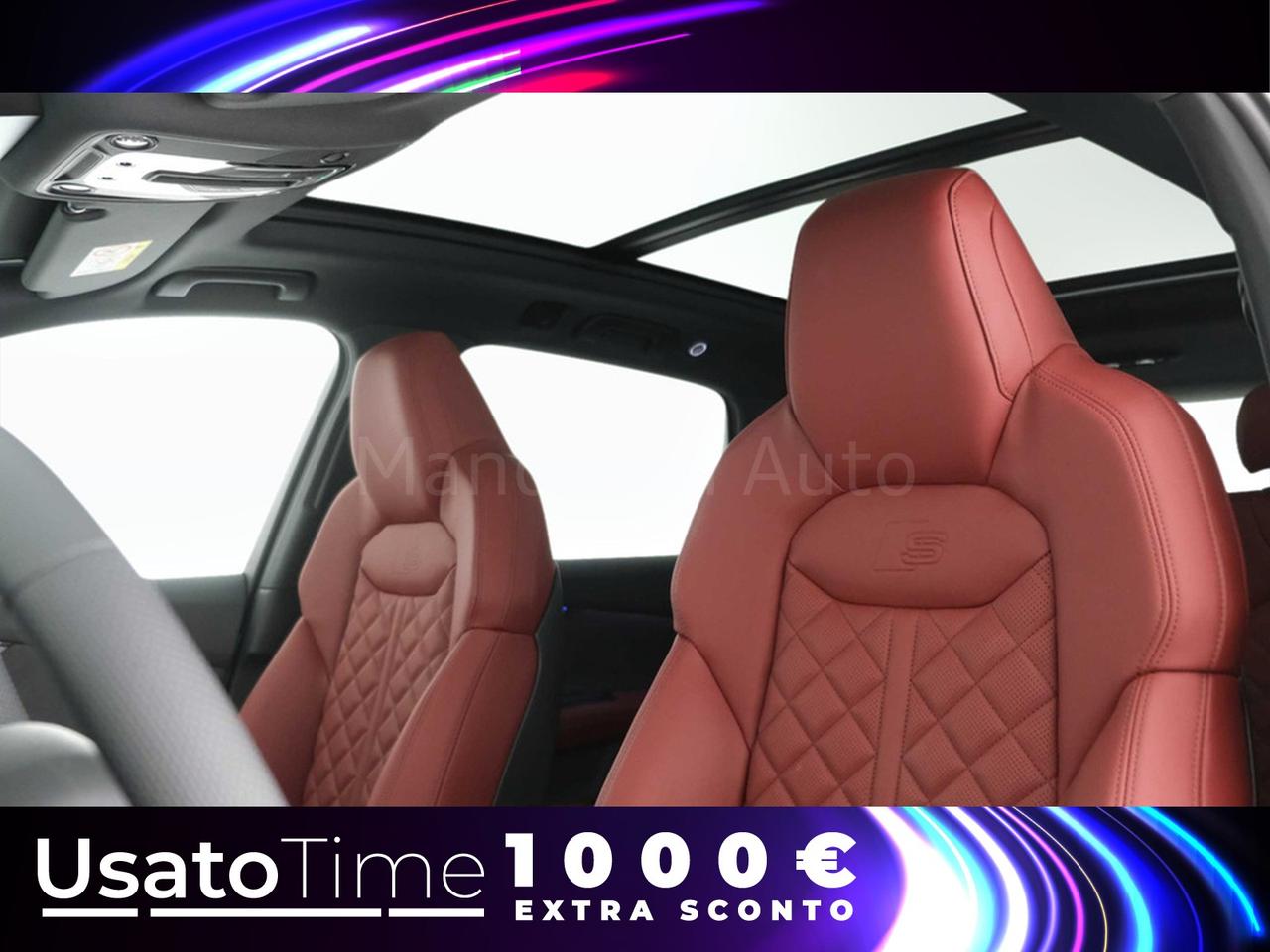 Audi SQ7 s4.0 v8 tfsi sport attitude quattro tiptronic 7p.ti