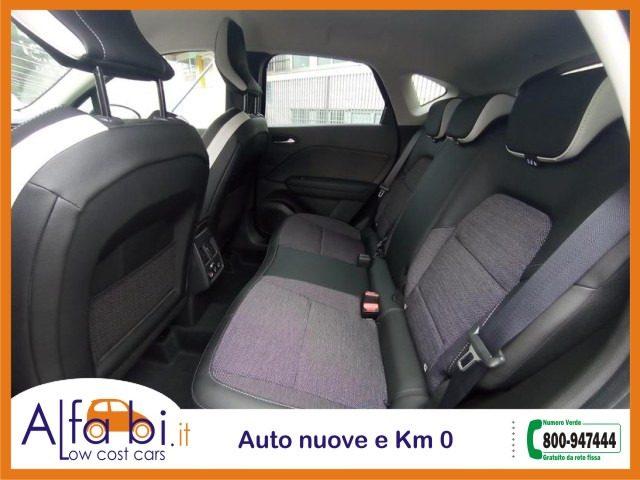 RENAULT Captur 1.6 E-Tech Full Hybrid 145CV Techno