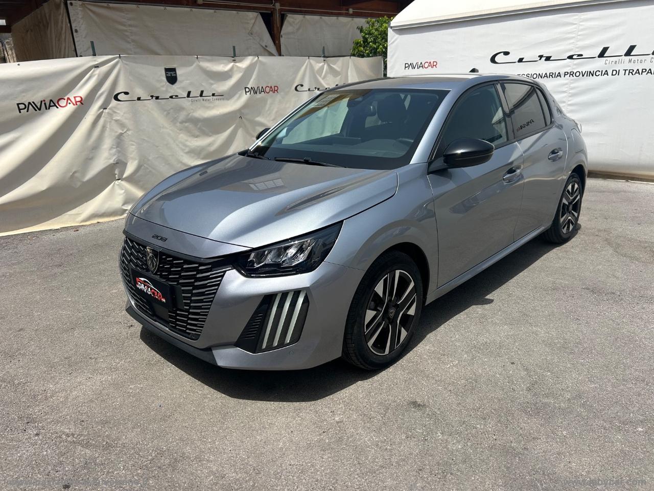 PEUGEOT 208 PureTech 100 S&S 5p. Allure