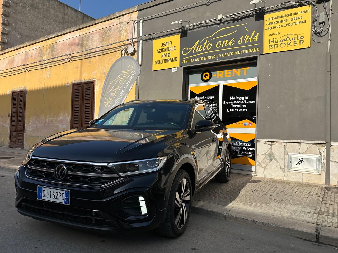 Volkswagen T-Roc 2.0 TDI SCR 150 CV DSG R-Line