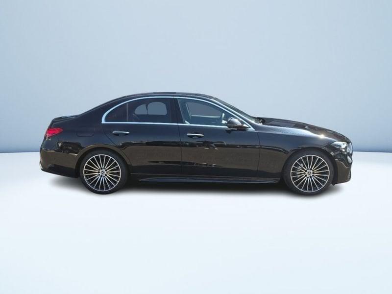 Mercedes-Benz Classe C 220d Mild Hybrid 4Matic Berlina AMG Line Premium