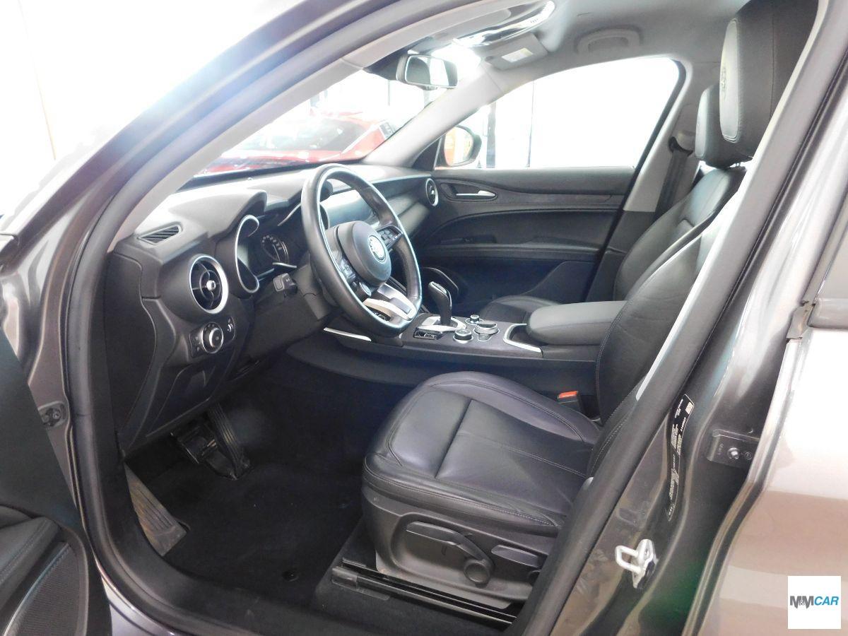 ALFA ROMEO - Stelvio - 2.2 T.diesel 190 CV AT8 Q4 Bus.