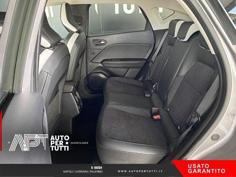 Renault Captur Captur 1.0 tce Intens Gpl 100cv my21