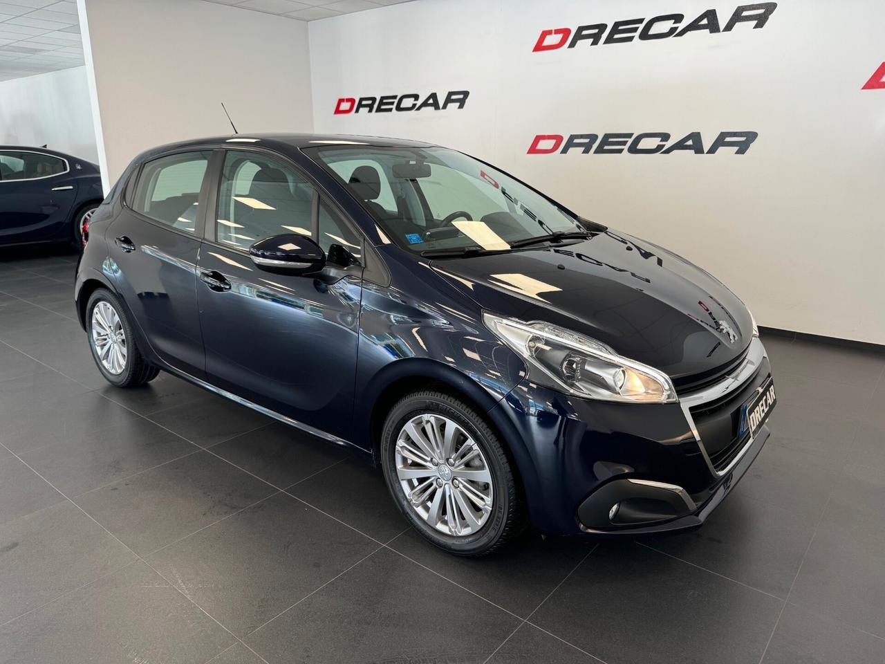 Peugeot 208 PureTech 82 5 porte Active 40.000 KM NEOPATENTATI