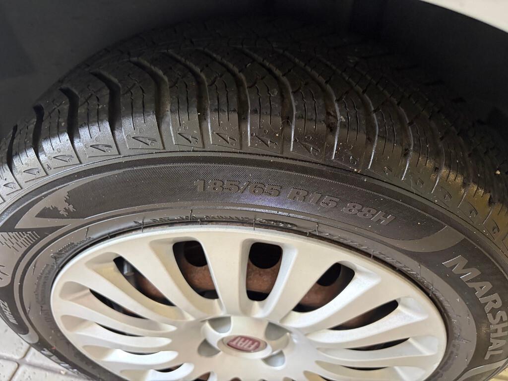 Punto Evo 5p 1.4 m-air 6 marce perfetta