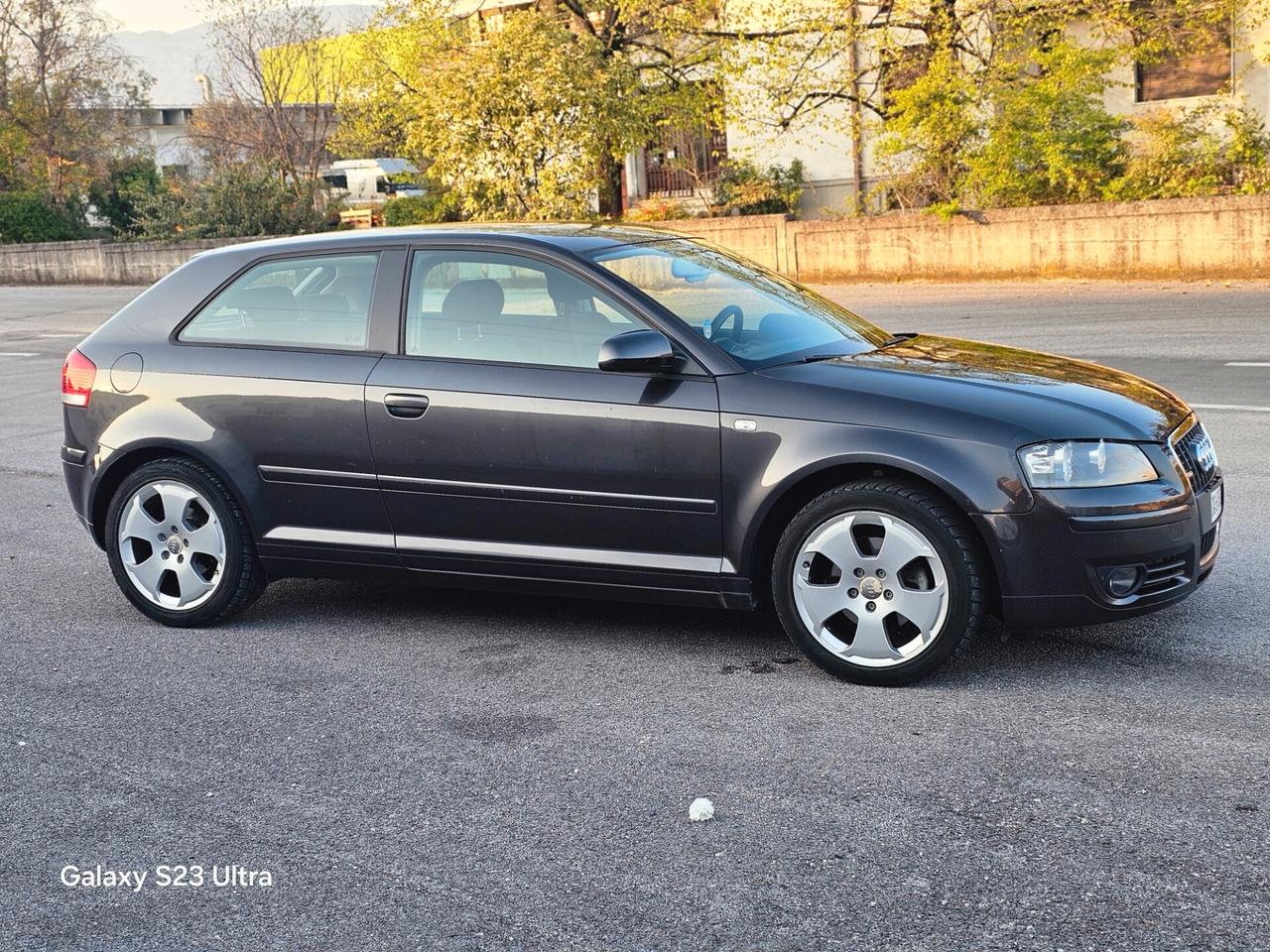 Audi A3 SPB 2.0 DIESEL UNICO PROPRIETARIO