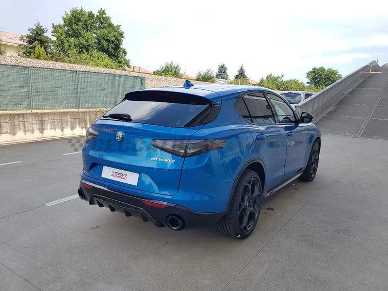 Alfa Romeo Stelvio 2023 2.2 t Competizione Q4 210cv auto