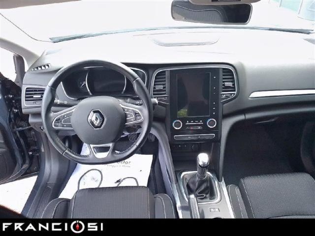 RENAULT Megane Sporter 1.5 dCi Energy 110cv Duel2