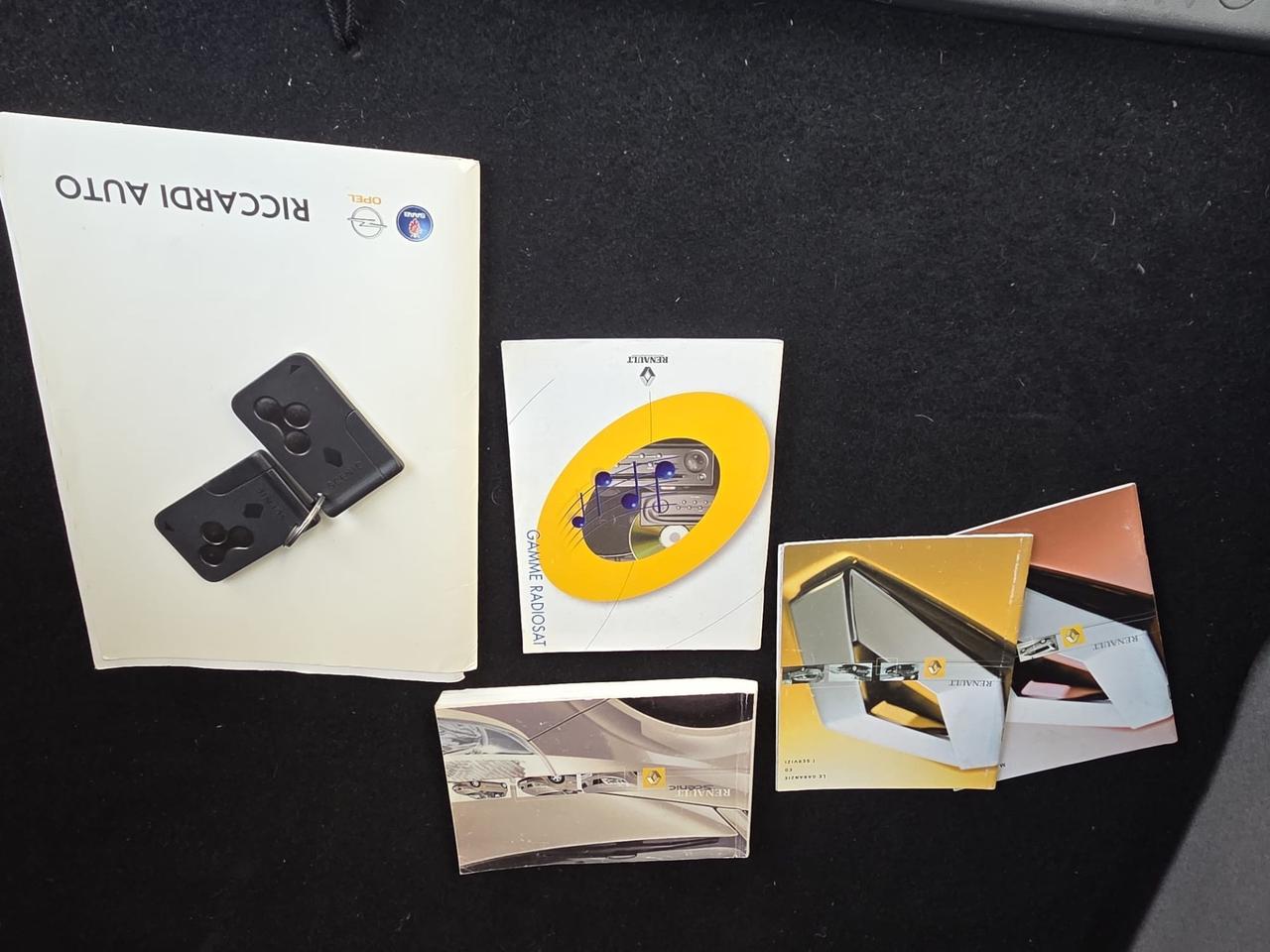 Renault Scenic 1.6 Benzina