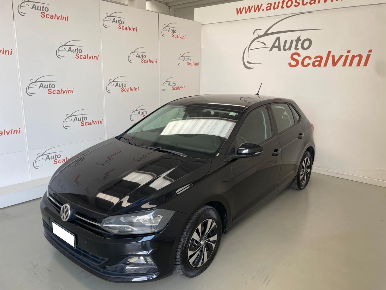 Volkswagen Polo 1.0 TSI 5p. Comfortline BlueMotion Technology