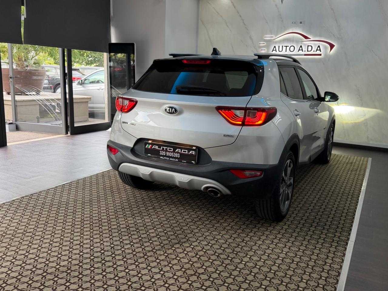 Kia Stonic 1.6 CRDi 115 CV Style