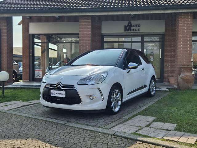 DS AUTOMOBILES DS 3 1.6 THP 155 Sport Chic