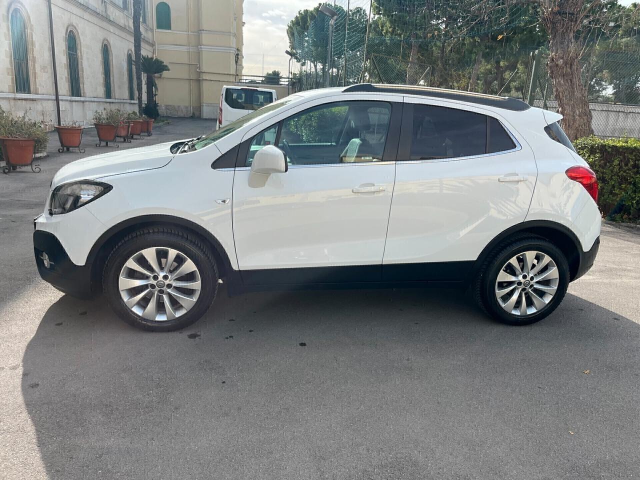 Opel Mokka 1.6 CDTI Full Usato Garantito