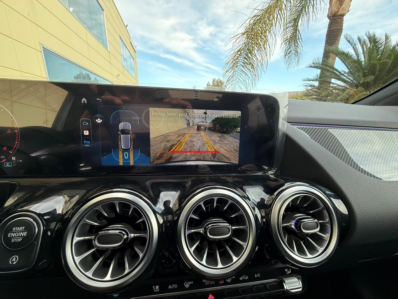 Mercedes-benz GLA 200 d Automatic AMG Line Premium Plus