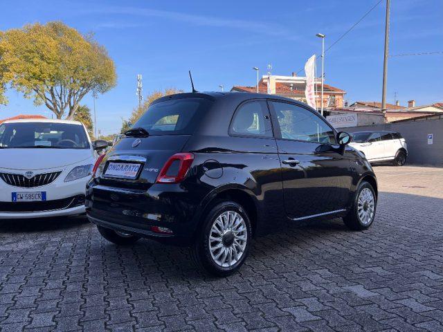 FIAT 500 1.0 Hybrid #Cerchi.in.lega #Sensori #Fendi