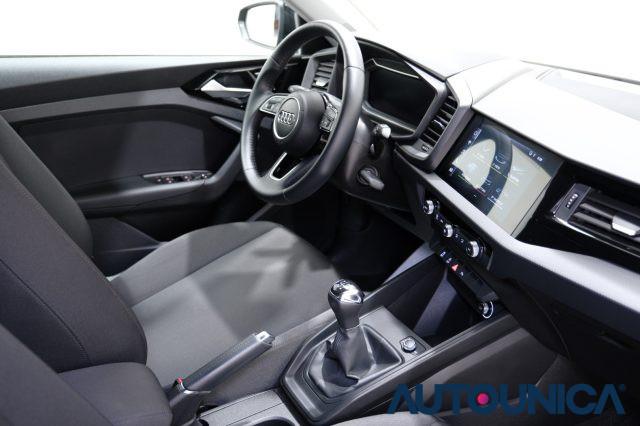 AUDI A1 SPB 25 TFSI ADMIRED FULL LED NEOPATENTATI