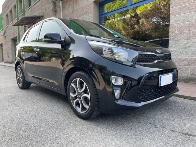 KIA Picanto .0 67CV X LINE 5 P. UNIPROPRIETARIO APPLE CARPLAY