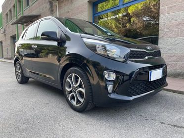KIA Picanto .0 67CV X LINE 5 P. UNIPROPRIETARIO APPLE CARPLAY