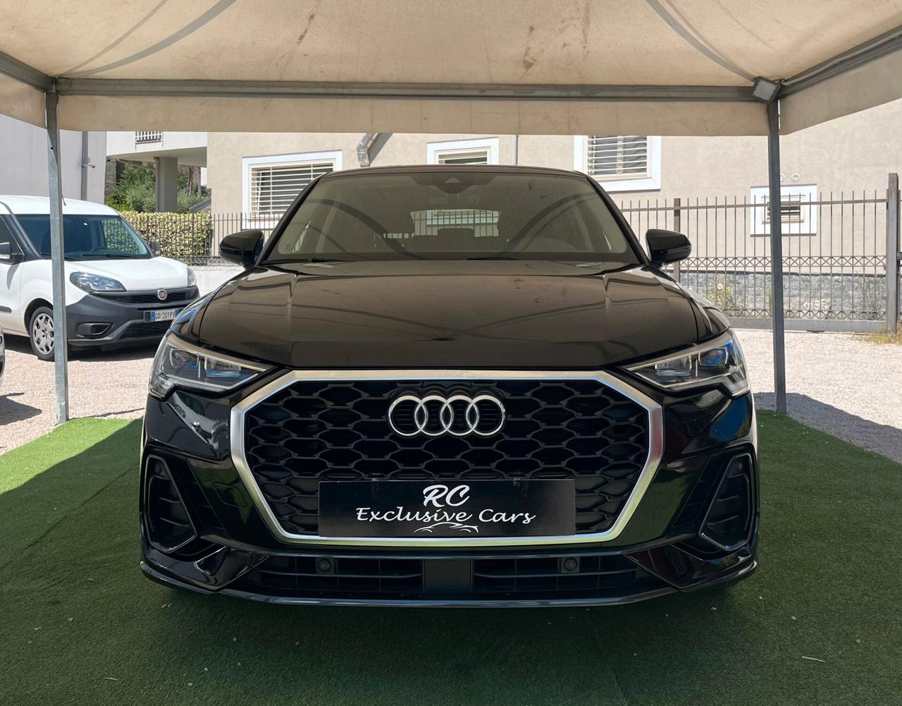 Audi Q3 SPB 35 TDI S tronic