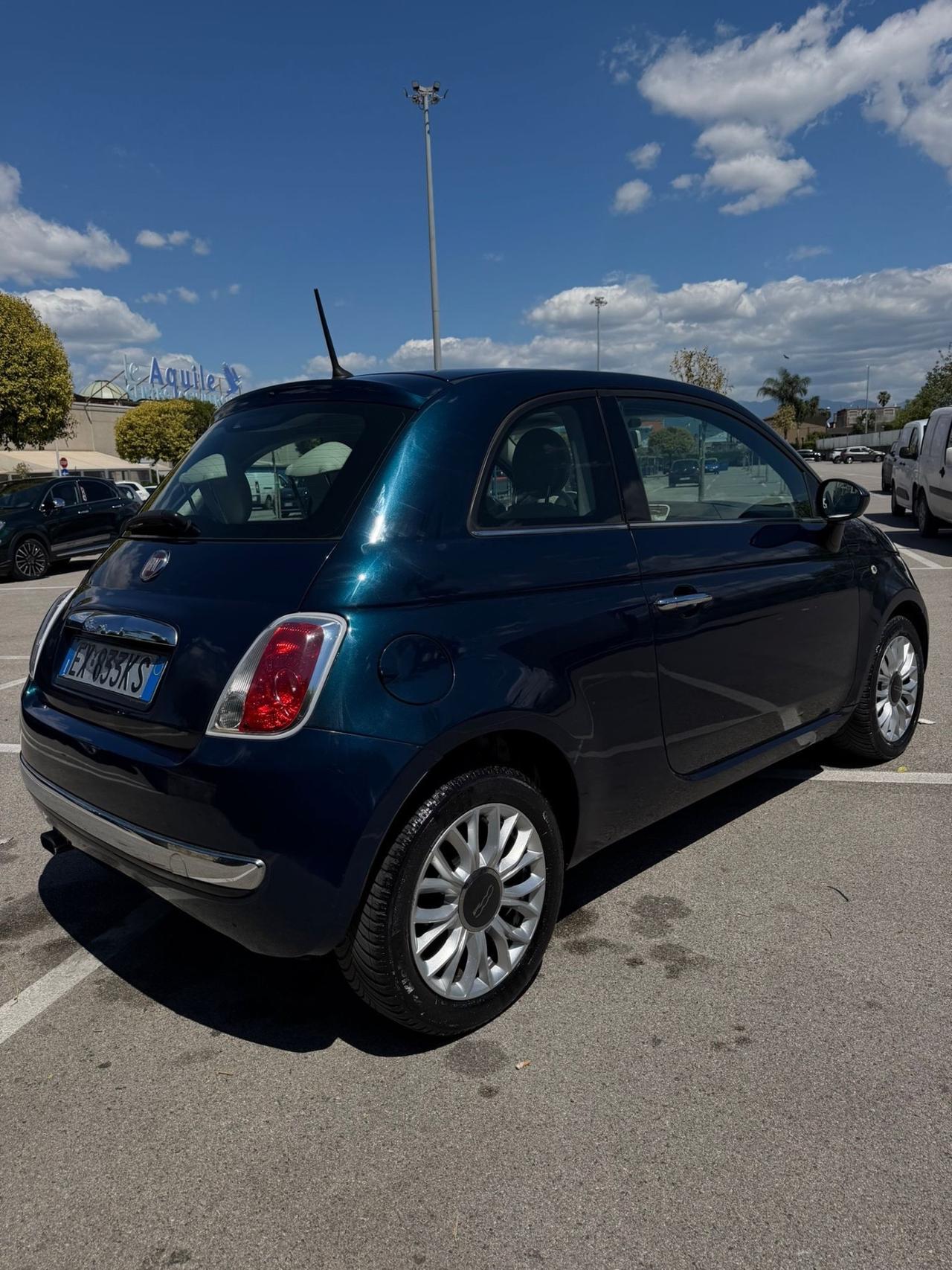 Fiat 500 1.3 Multijet 16V 95 CV Lounge perfetta e garanzia 12 mesi