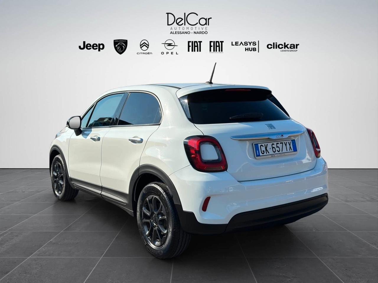 Fiat 500X 1.3 MultiJet 95 CV Club