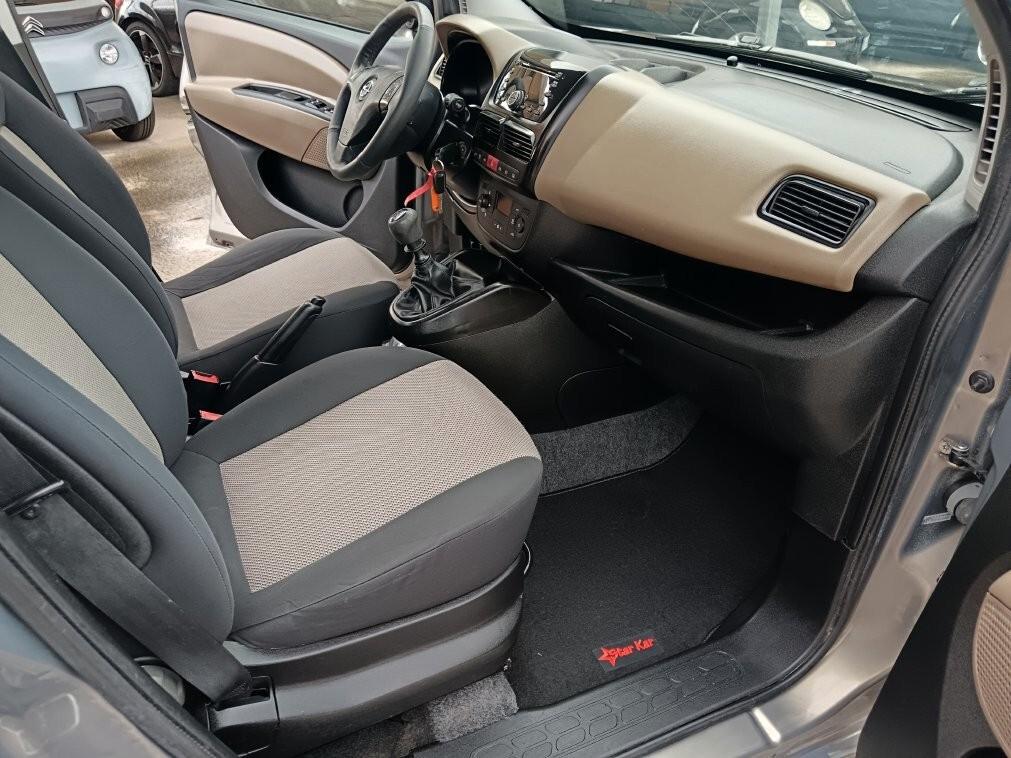 Fiat Doblo Doblò 1.6 MJT 7 POSTI