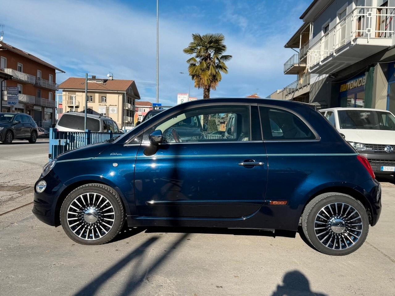 Fiat 500 1.2 Riva