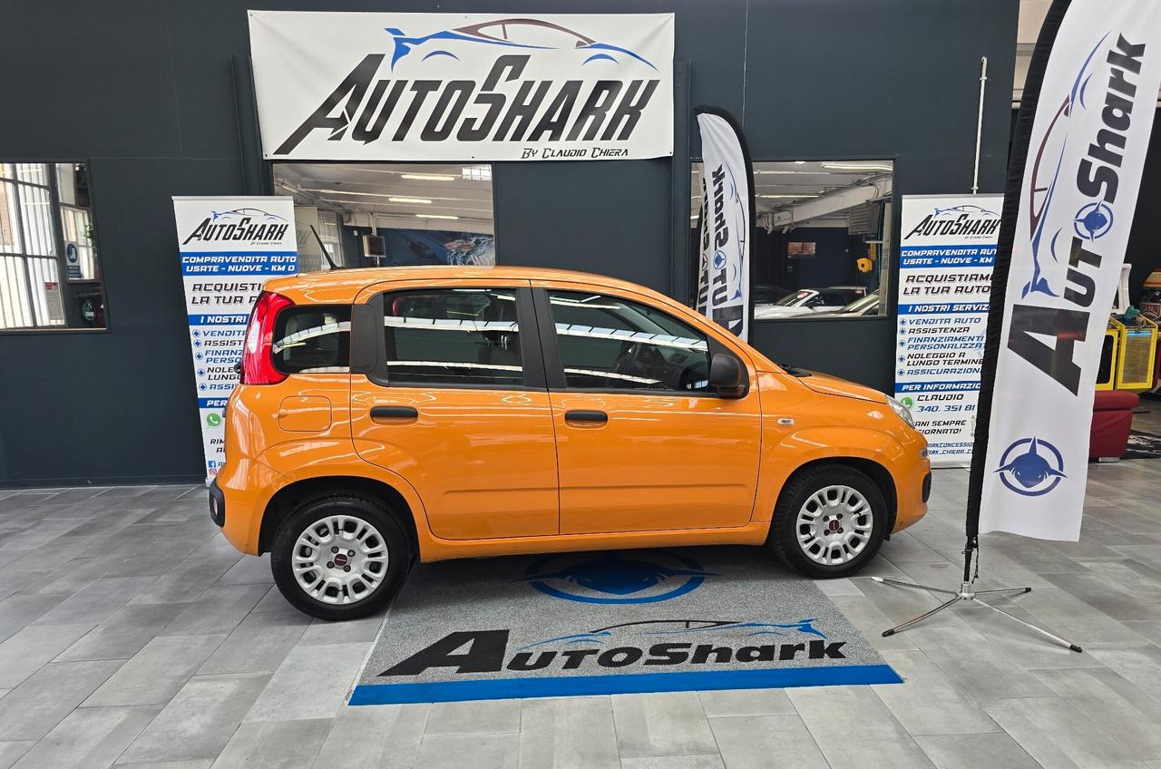 FIAT NEW PANDA CITY LIFE HYBRID 70CV 2020 XNEOPATENTATI