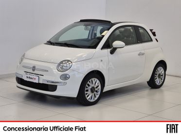 Fiat 500C 1.2 lounge 69cv my14