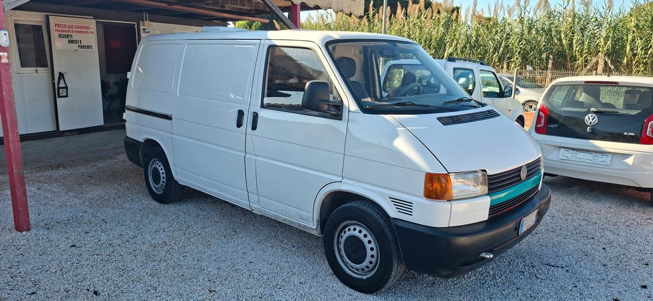 Volkswagen Transporter 2.4 D PC Syncro Furgone