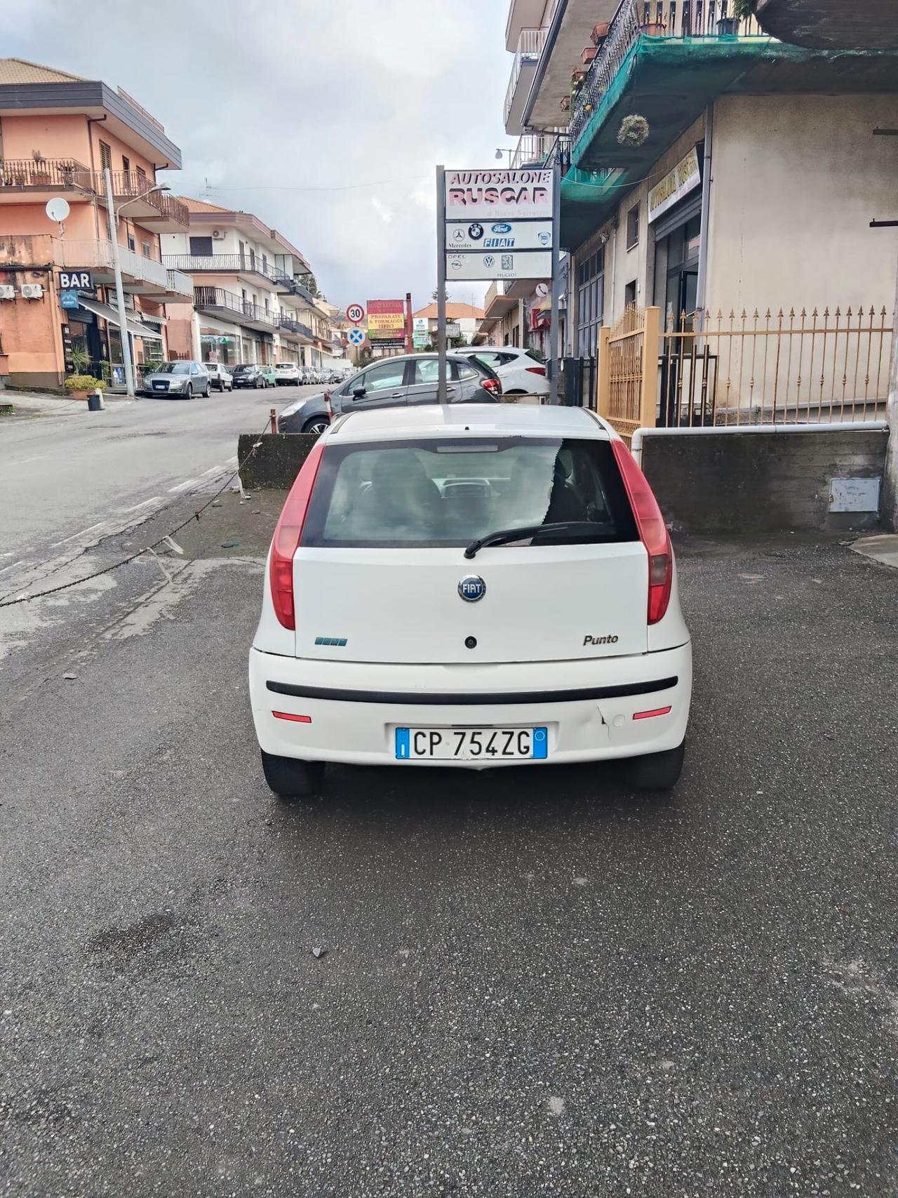 Fiat Punto 1.3 Multijet 16V 5 porte Dynamic