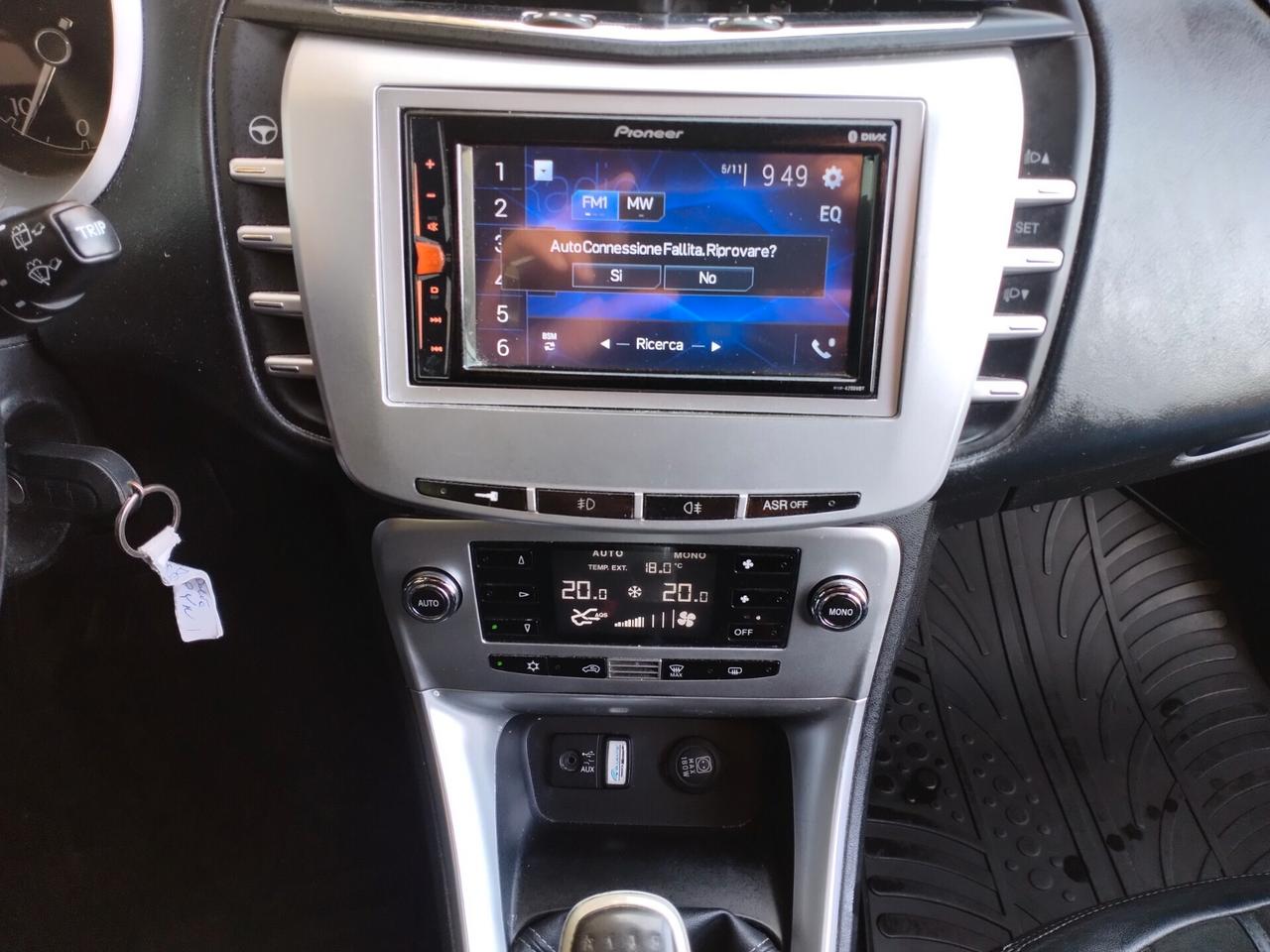 Lancia Delta 1.6 MJT 120 CV