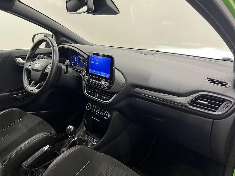 Ford Puma 1.5 Ecoboost 200CV ST