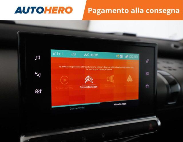 CITROEN C4 Cactus PureTech 110 S&S Shine