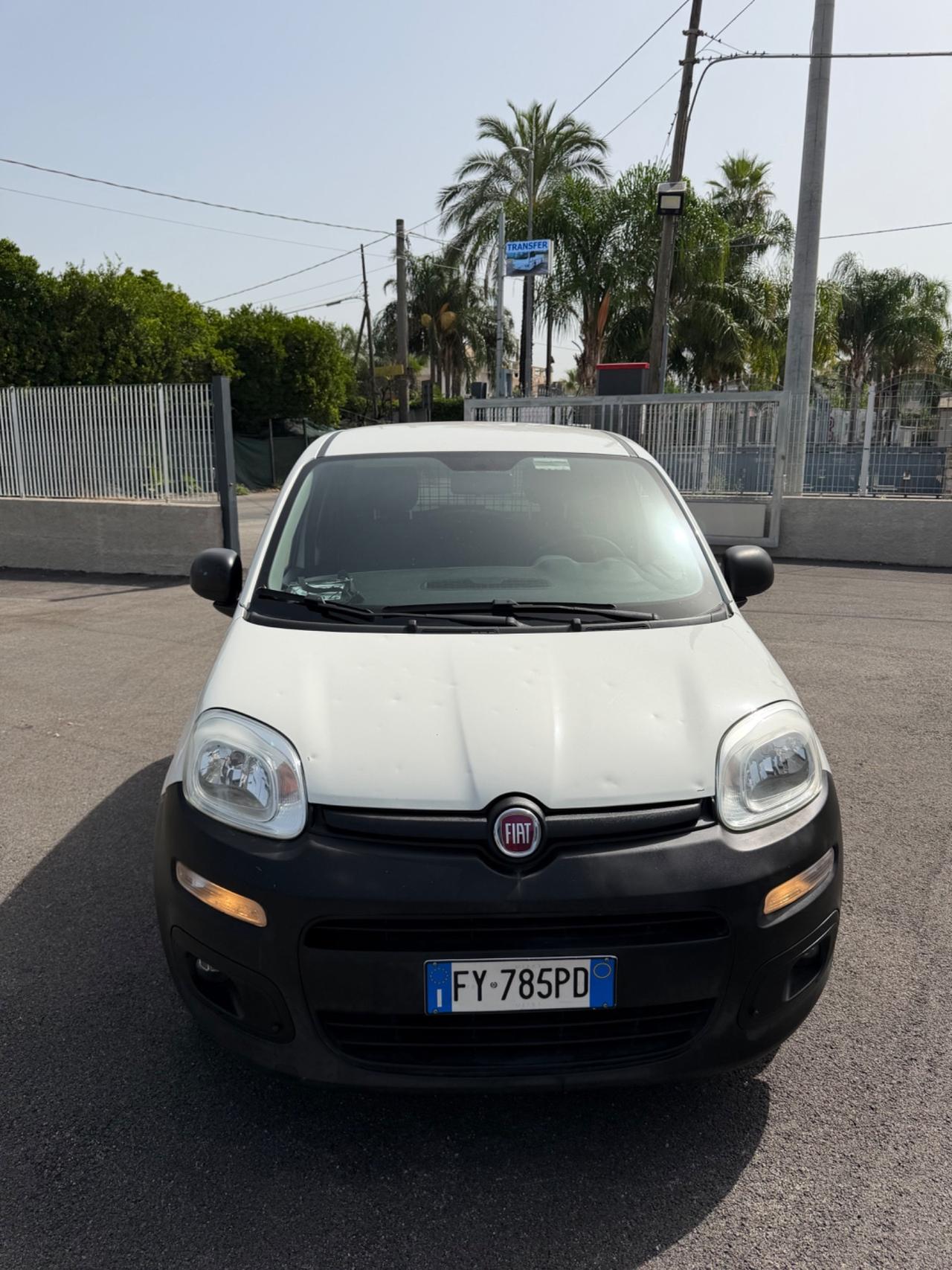 Fiat Panda 1.2 Pop Van 2 posti unico proprietario